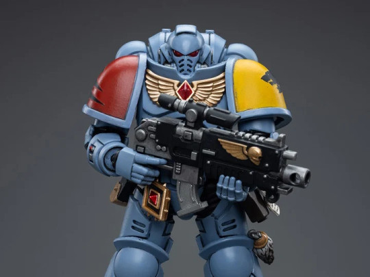 Space Wolves Intercessors (Ver. 2)