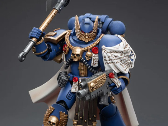 Ultramarines Honor Guard (Ver. 1)