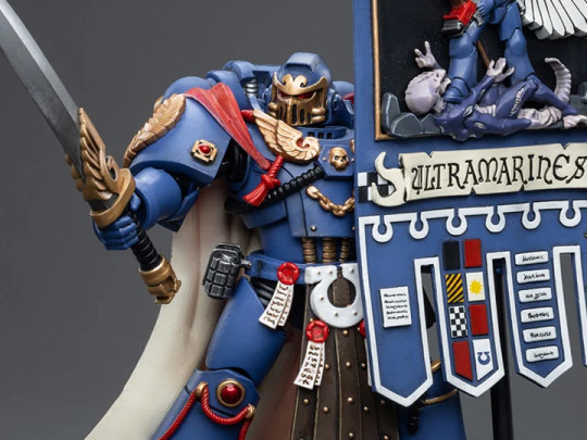 Ultramarines Honor Guard Chapter Ancient