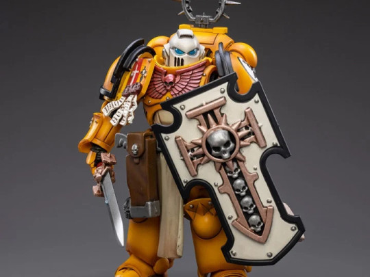 Primaris Space Marines Imperial Fists Bladeguard Veteran