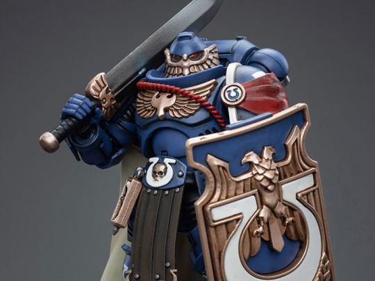 Ultramarines Victrix Guard