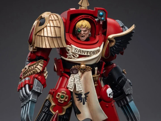 Blood Angels Assault Terminators Sergeant Santoro