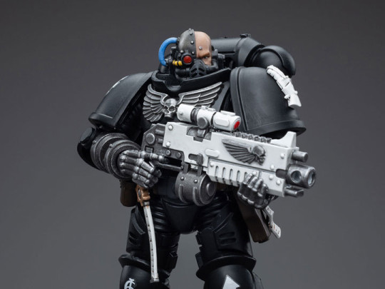 Iron Hands Intercessors Brother Gravak
