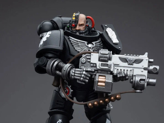 Iron Hands Intercessors Brother Ignar