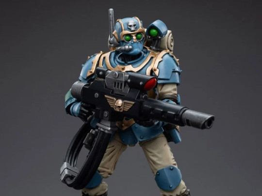 Astra Militarum Tempestus Scions Squad 55th Kappic Eagles Tempestus Scion 2