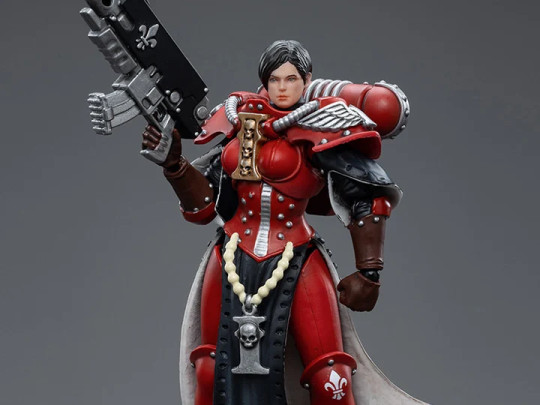 Adepta Sororitas Battle Sisters Order of the Bloody Rose Sister Ignacia