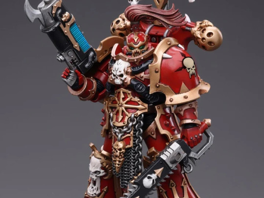 Chaos Space Marines Crimson Slaughter Brother Karvult