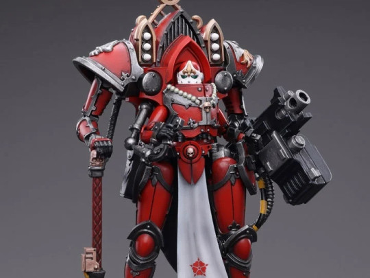 Adepta Sororitas Paragon Warsuit Sister Merewal
