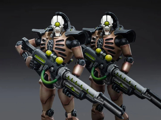 Necrons Szarekhan Dynasty Deathmarks Set
