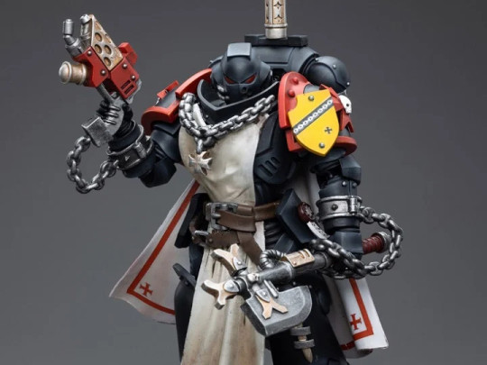 Black Templars Primaris Sword Brethren Granbertus