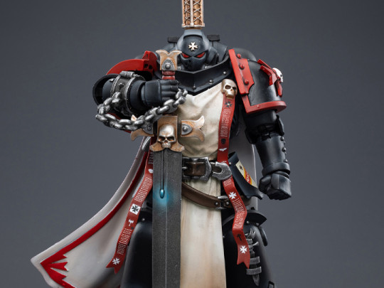 Black Templars Primaris Sword Brethren Eberwulf