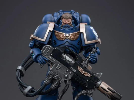 Ultramarines Primaris Eradicator Branis Ventan