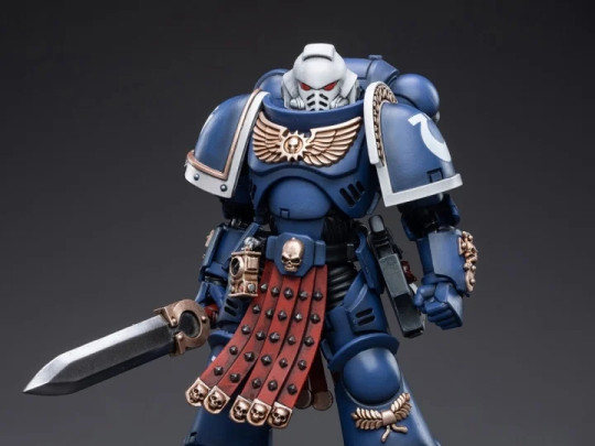 Ultramarines Veteran Intercessor