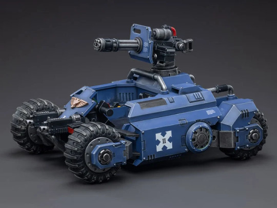 Ultramarines Primaris Invader ATV
