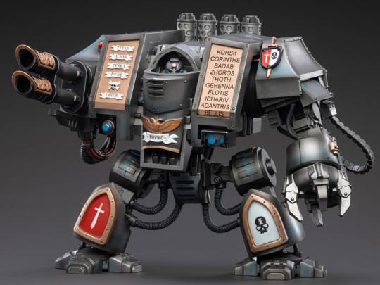 Grey Knights Venerable Dreadnought