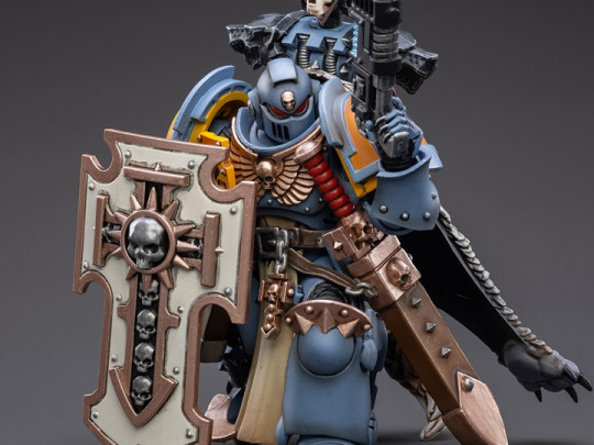 Primaris Space Marines Space Wolves Bladeguard Veteran
