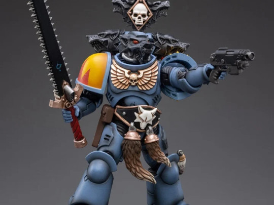 Space Wolves Brother Torrvald