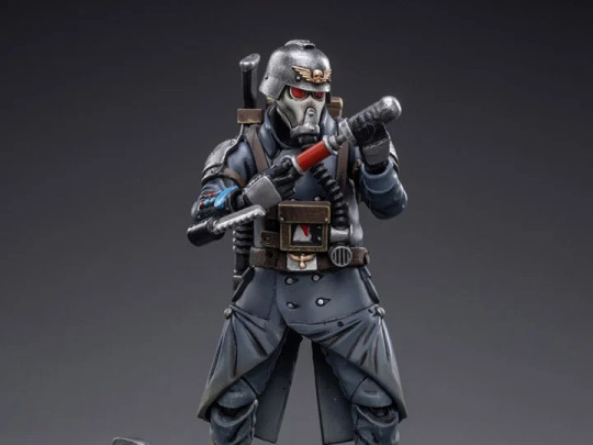 Death Korps of Krieg Veteran Squad Guardsman Medic