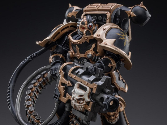 Black Legion Havocs Marine 04