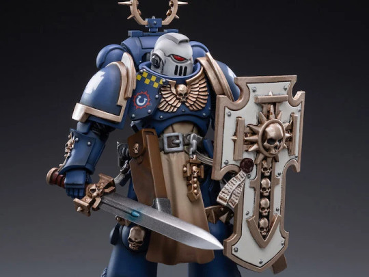 Ultramarines Bladeguard Veterans 03