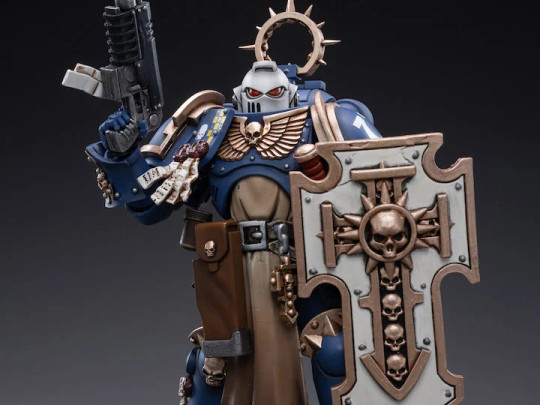 Ultramarines Bladeguard Veterans 02