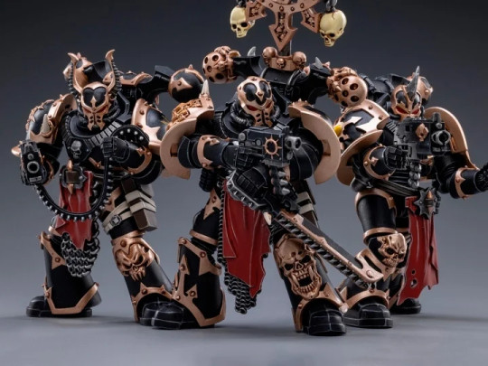 Black Legion Chaos Space Marines Set