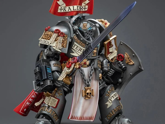 Grey Knights Kaldor Draigo (Reissue)