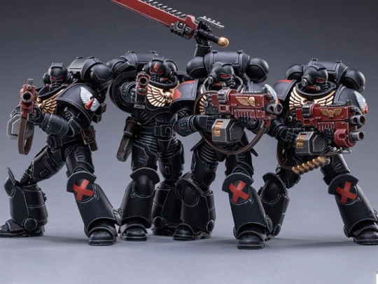 Blood Angels Death Company Intercessors Box of 4 s