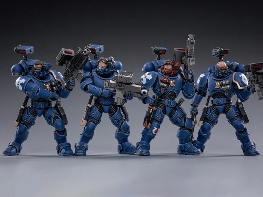 Ultramarines Incursors Box of 4 s