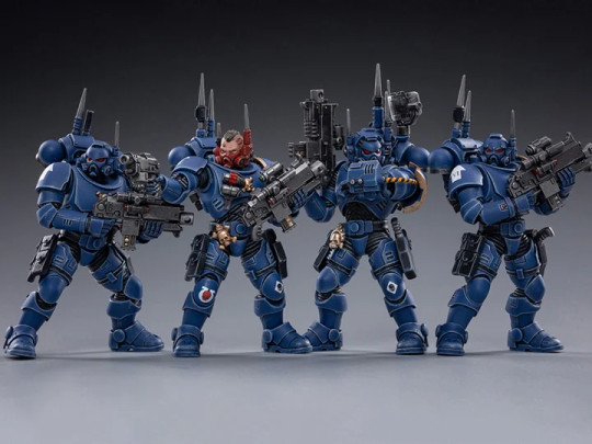 Ultramarines Infiltrators Box of 4 s