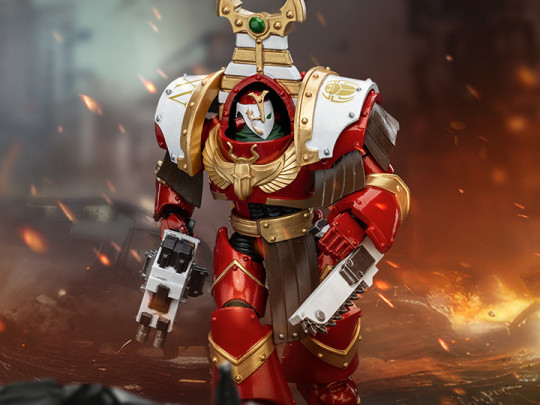 Warhammer: The Horus Heresy Thousand Sons Sekhmet Terminator Cabal Sekhmet with Combi-Bolter and Chainfist