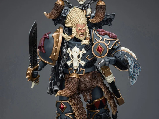 Warhammer: The Horus Heresy Space Wolves Geigor Fell-Hand