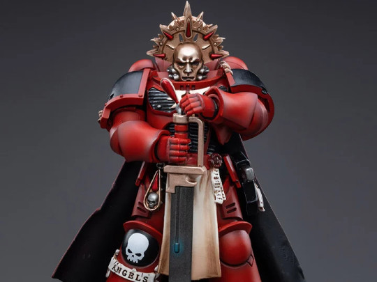 Blood Angels Veteran Alberigo (Reissue)