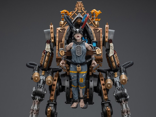 Adepta Soroitas Penitent Engine with Penitent Flails