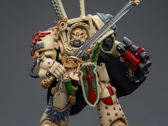 Dark Angels Deathwing Strikemaster with Power Sword