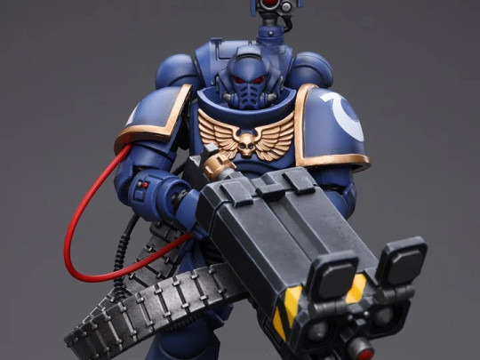 Ultramarines Desolation Marine with Superkrak Rocket Launcher