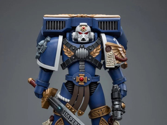 Ultramarines Vanguard Veteran Sergeant