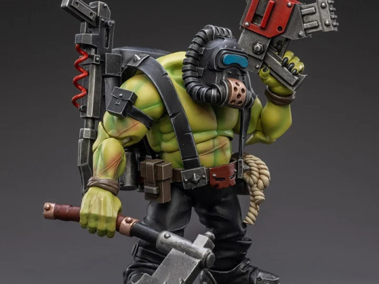 Ork Kommandos Snarit