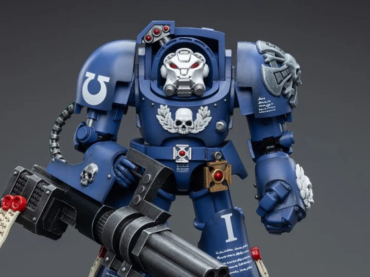 Ultramarines Terminators Brother Orionus