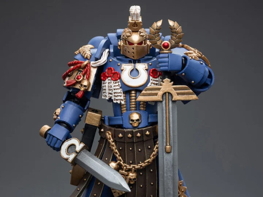 Ultramarines Honor Guard Chapter Champion