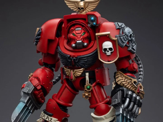Blood Angels Assault Terminators Brother Nassio