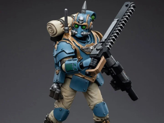 Astra Militarum Tempestus Scions Squad 55th Kappic Eagles Tempestor