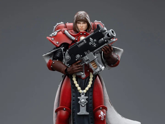 Adepta Sororitas Battle Sisters Order of the Bloody Rose Sister Lonell