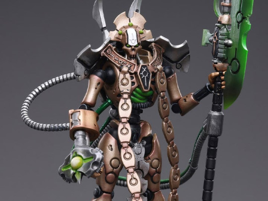 Necrons Szarekhan Dynasty Overlord