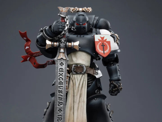 Black Templars The Emperors Champion Rolantus
