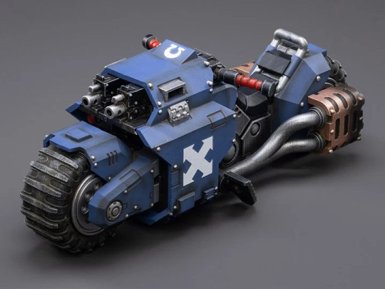 Ultramarines Raider-Pattern Combat Bike