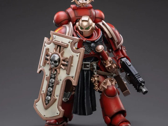 Primaris Space Marines Blood Angels Bladeguard Veteran