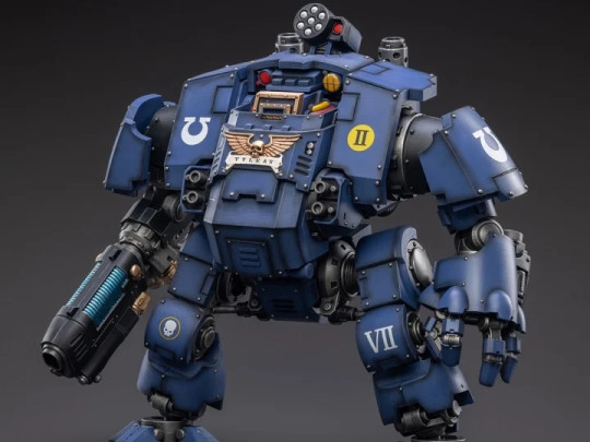 Ultramarines Redemptor Dreadnought Brother Tyleas