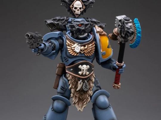 Space Wolves Brother Olaf
