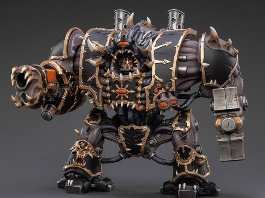 Black Legion Helbrute